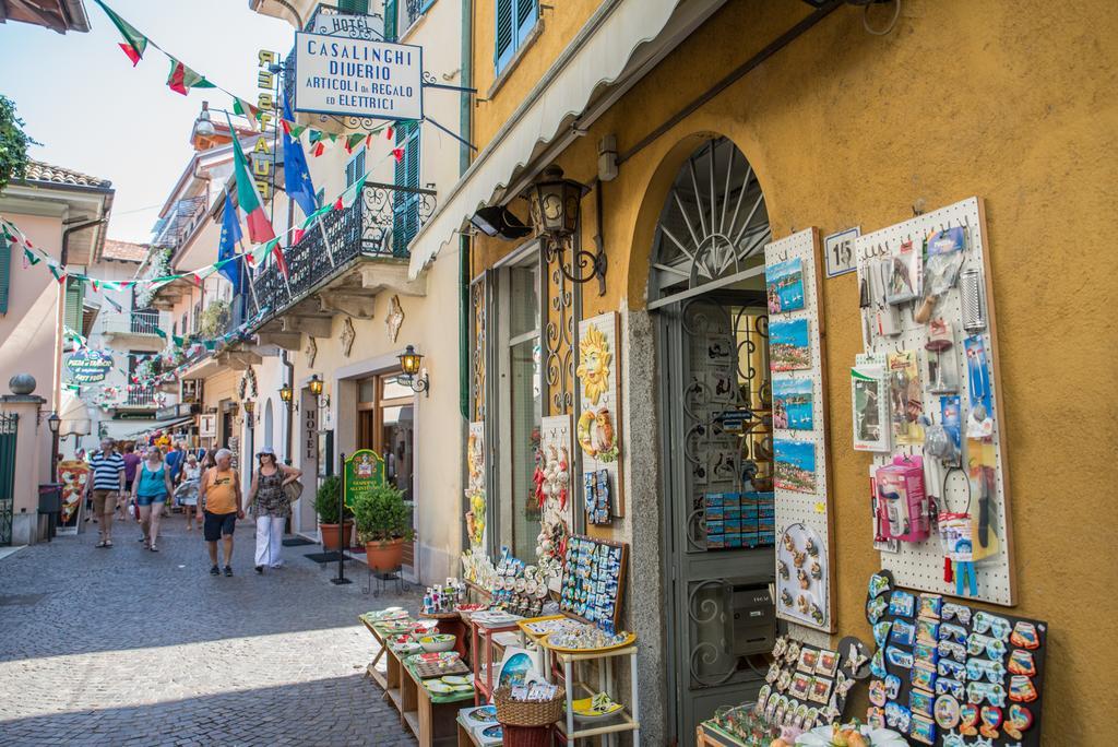 Appartamento Palazzotto Stresa Exteriér fotografie