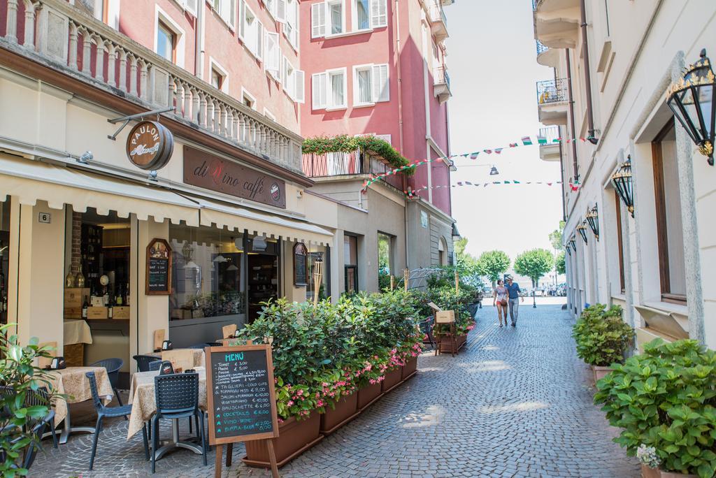 Appartamento Palazzotto Stresa Exteriér fotografie