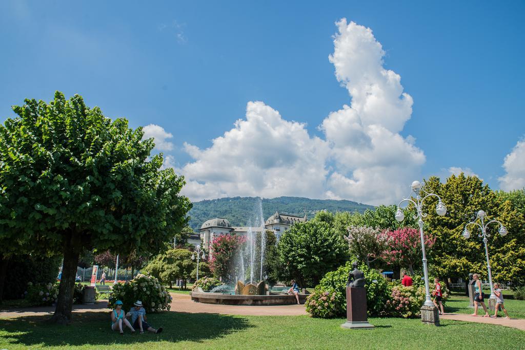 Appartamento Palazzotto Stresa Exteriér fotografie