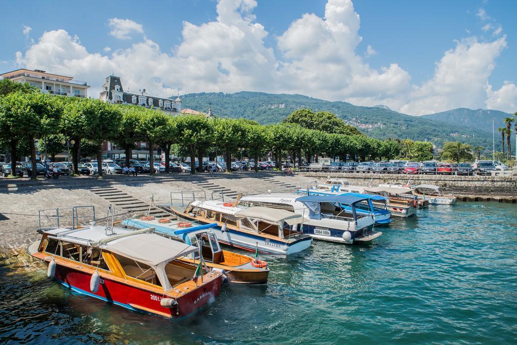 Appartamento Palazzotto Stresa Exteriér fotografie