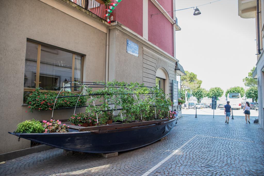 Appartamento Palazzotto Stresa Exteriér fotografie