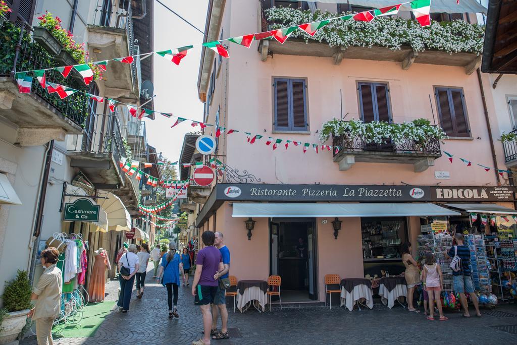 Appartamento Palazzotto Stresa Exteriér fotografie