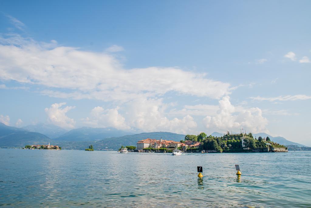 Appartamento Palazzotto Stresa Exteriér fotografie