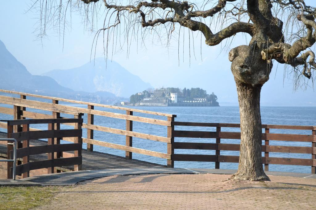 Appartamento Palazzotto Stresa Exteriér fotografie