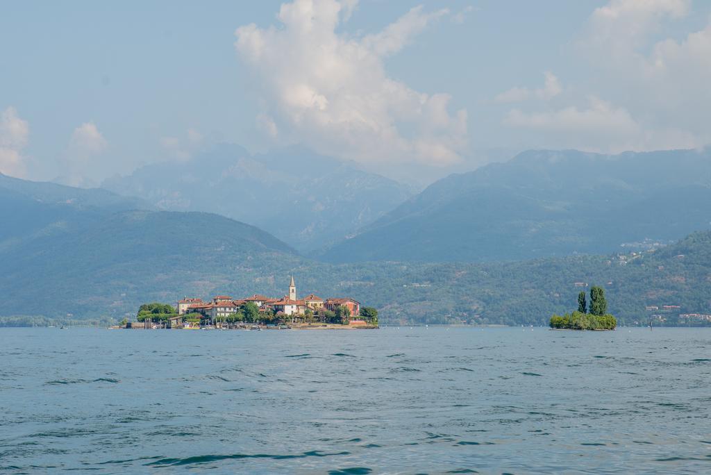 Appartamento Palazzotto Stresa Exteriér fotografie